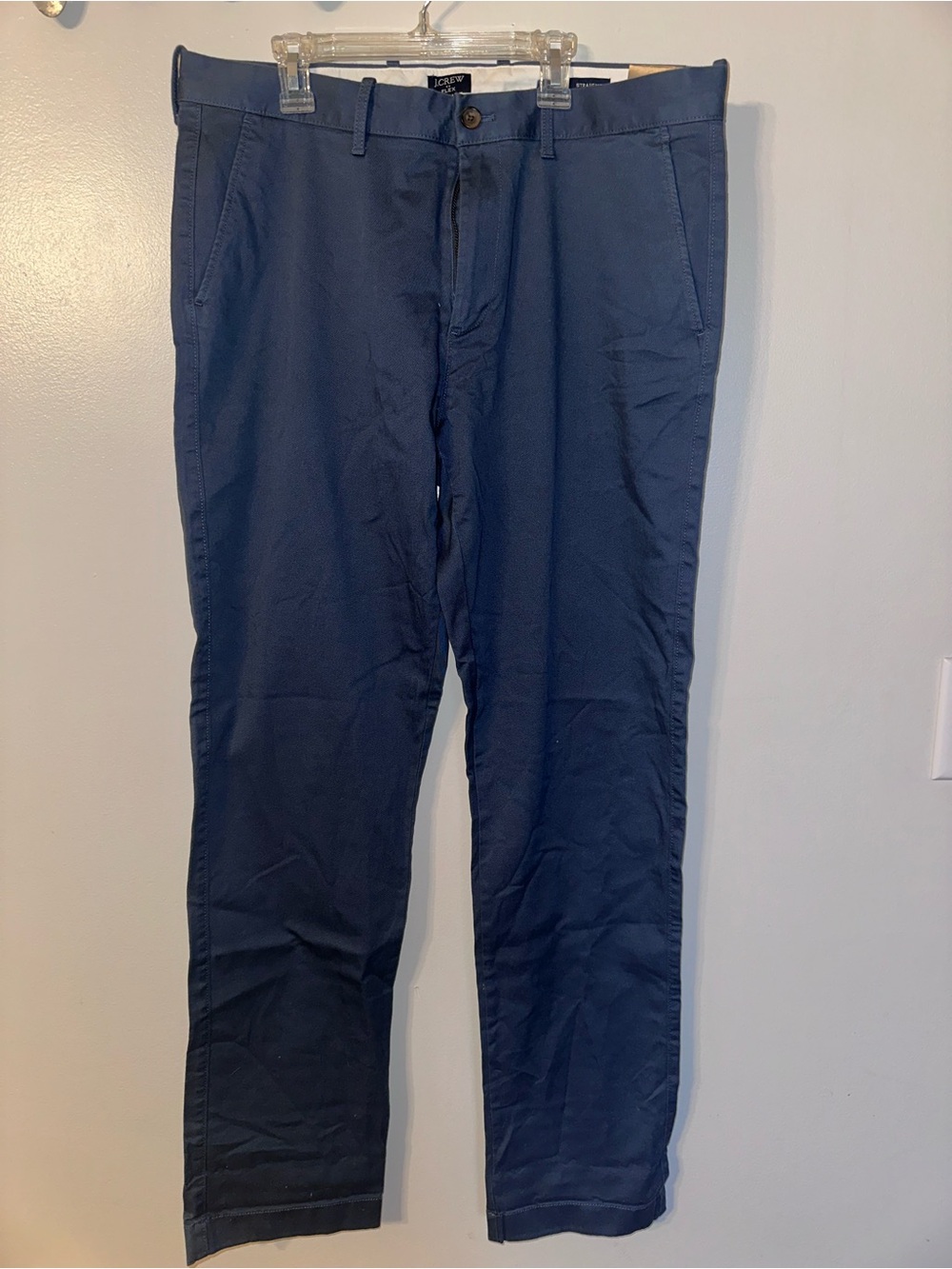 J. Crew Navy Slim Chino Men’s Work Dress Pants